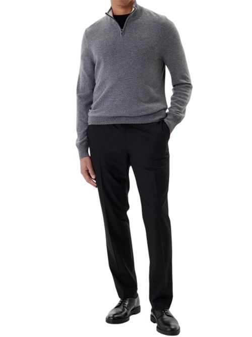 Sweater Boss grey BOSS | 50549984 H-HEMARLO.030